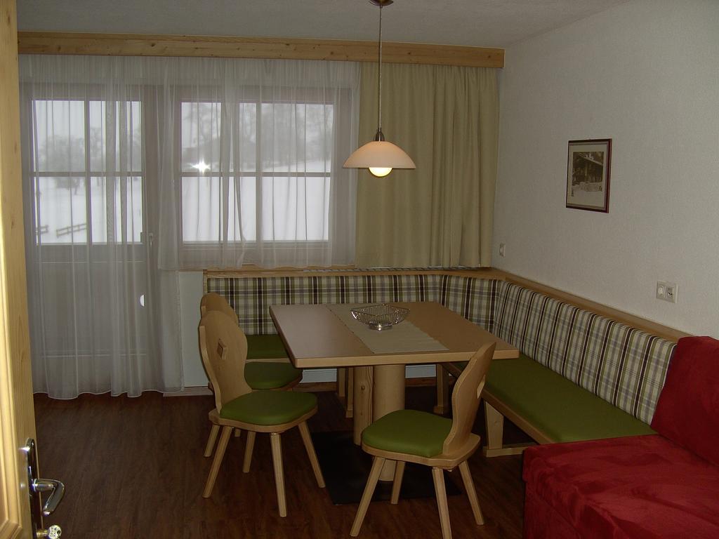 Landhaus Tirol Zellberg Room photo