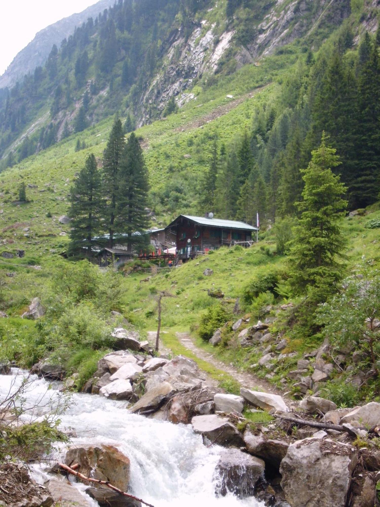 Landhaus Tirol Zellberg Exterior photo