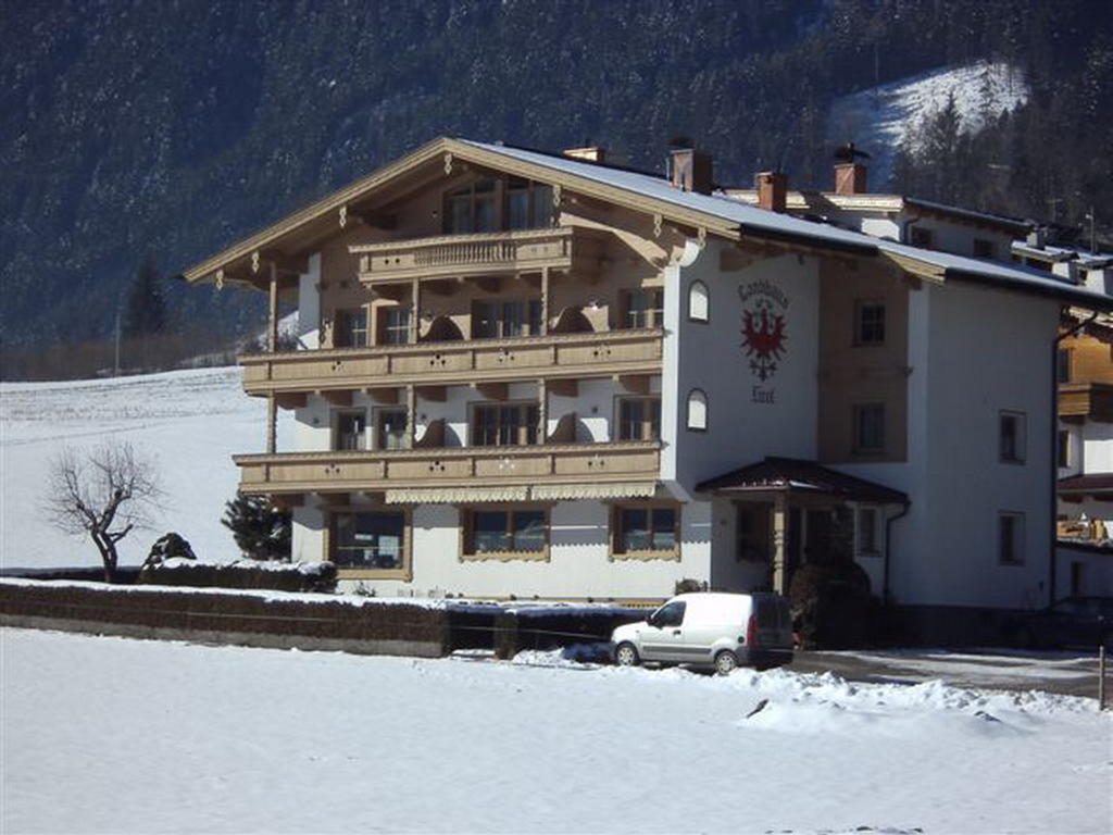 Landhaus Tirol Zellberg Exterior photo