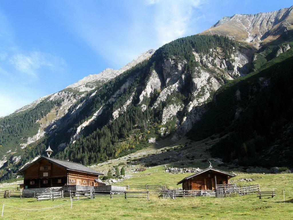 Landhaus Tirol Zellberg Exterior photo