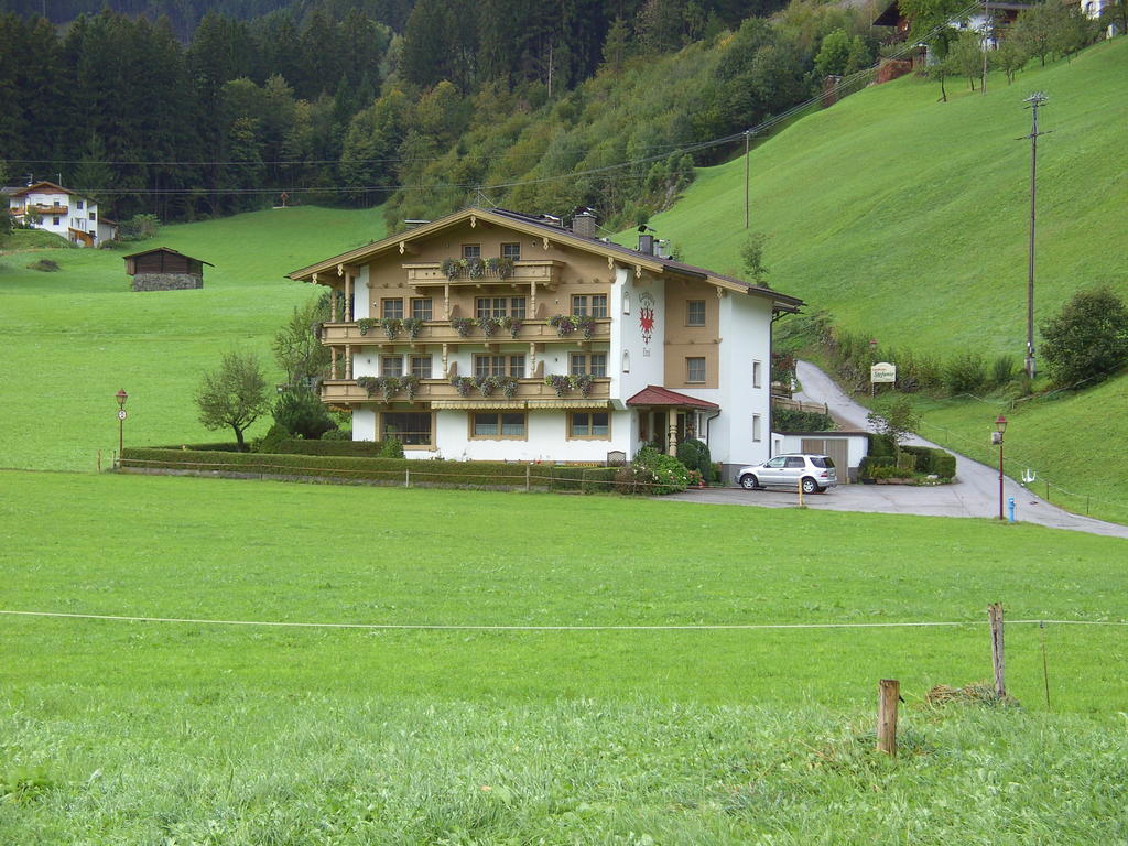 Landhaus Tirol Zellberg Exterior photo