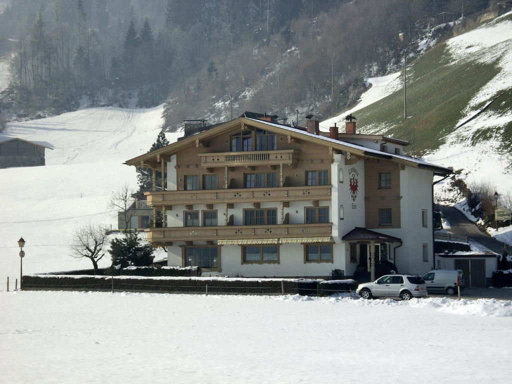 Landhaus Tirol Zellberg Exterior photo